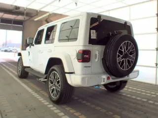 Jeep Wrangler 2023 4x4 Sahara 4xe 4dr SUV