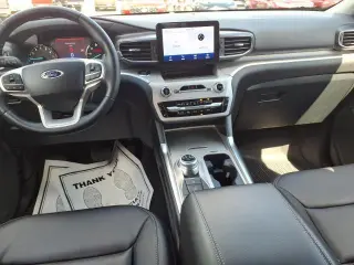 Ford Explorer 2024 AWD XLT 4dr SUV