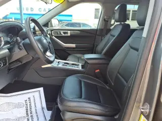 Ford Explorer 2024 AWD XLT 4dr SUV