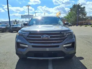 Ford Explorer 2024 AWD XLT 4dr SUV