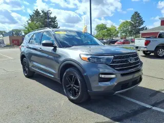 Ford Explorer 2024 AWD XLT 4dr SUV
