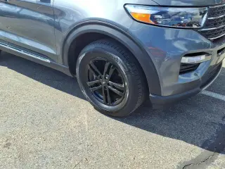 Ford Explorer 2024 AWD XLT 4dr SUV