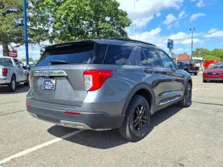 Ford Explorer 2024 AWD XLT 4dr SUV