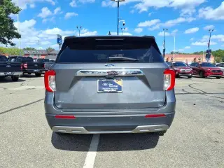 Ford Explorer 2024 AWD XLT 4dr SUV