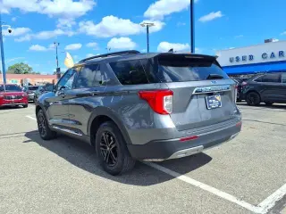 Ford Explorer 2024 AWD XLT 4dr SUV