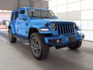 Jeep Wrangler 2023 4x4 Sahara 4xe 4dr SUV
