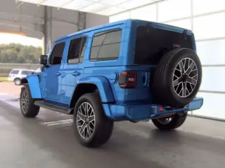 Jeep Wrangler 2023 4x4 Sahara 4xe 4dr SUV