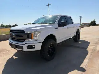 Ford F-150 2019 4x4 XLT 4dr SuperCrew 5.5 ft. SB