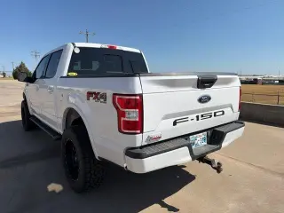 Ford F-150 2019 4x4 XLT 4dr SuperCrew 5.5 ft. SB