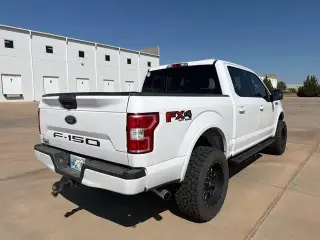 Ford F-150 2019 4x4 XLT 4dr SuperCrew 5.5 ft. SB