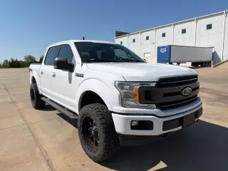 Ford F-150 2019 4x4 XLT 4dr SuperCrew 5.5 ft. SB