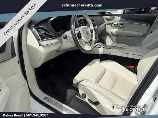 Volvo XC90 2024 AWD B6 Ultimate Bright Theme 7-Passenger 4dr SUV