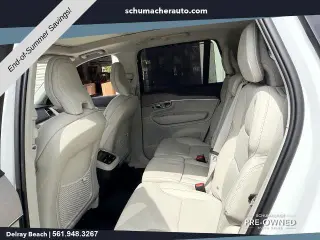 Volvo XC90 2024 AWD B6 Ultimate Bright Theme 7-Passenger 4dr SUV