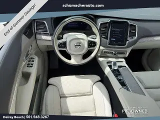 Volvo XC90 2024 AWD B6 Ultimate Bright Theme 7-Passenger 4dr SUV