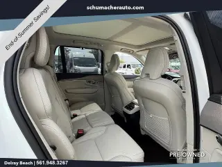 Volvo XC90 2024 AWD B6 Ultimate Bright Theme 7-Passenger 4dr SUV