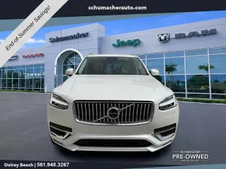 Volvo XC90 2024 AWD B6 Ultimate Bright Theme 7-Passenger 4dr SUV
