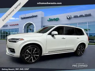 Volvo XC90 2024 AWD B6 Ultimate Bright Theme 7-Passenger 4dr SUV