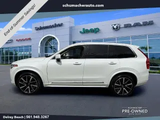 Volvo XC90 2024 AWD B6 Ultimate Bright Theme 7-Passenger 4dr SUV