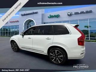 Volvo XC90 2024 AWD B6 Ultimate Bright Theme 7-Passenger 4dr SUV