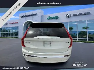 Volvo XC90 2024 AWD B6 Ultimate Bright Theme 7-Passenger 4dr SUV