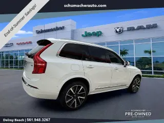 Volvo XC90 2024 AWD B6 Ultimate Bright Theme 7-Passenger 4dr SUV