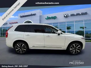 Volvo XC90 2024 AWD B6 Ultimate Bright Theme 7-Passenger 4dr SUV