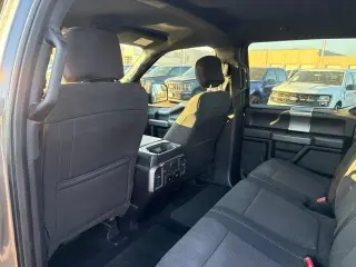 Ford F-150 2017 4x4 XLT 4dr SuperCrew 5.5 ft. SB