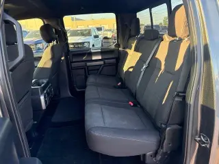 Ford F-150 2017 4x4 XLT 4dr SuperCrew 5.5 ft. SB