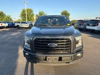 Ford F-150 2017 4x4 XLT 4dr SuperCrew 5.5 ft. SB