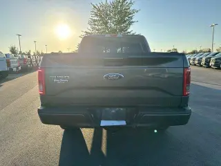 Ford F-150 2017 4x4 XLT 4dr SuperCrew 5.5 ft. SB