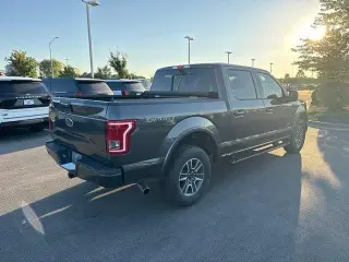 Ford F-150 2017 4x4 XLT 4dr SuperCrew 5.5 ft. SB