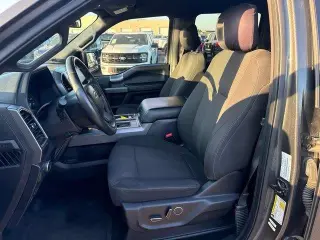 Ford F-150 2017 4x4 XLT 4dr SuperCrew 5.5 ft. SB