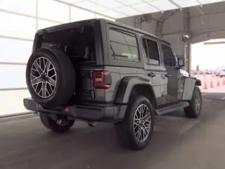 Jeep Wrangler 2023 4x4 Sahara 4xe 4dr SUV