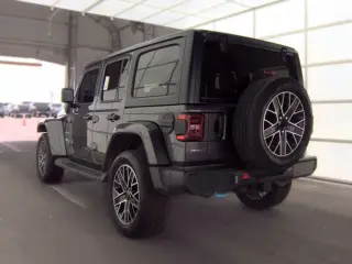 Jeep Wrangler 2023 4x4 Sahara 4xe 4dr SUV