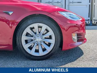 Tesla Model S 2017 60 4dr Liftback