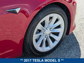 Tesla Model S 2017 60 4dr Liftback