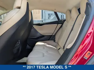 Tesla Model S 2017 60 4dr Liftback