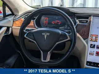 Tesla Model S 2017 60 4dr Liftback