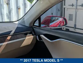 Tesla Model S 2017 60 4dr Liftback