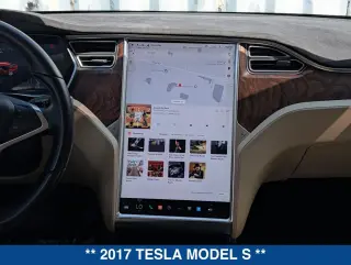 Tesla Model S 2017 60 4dr Liftback