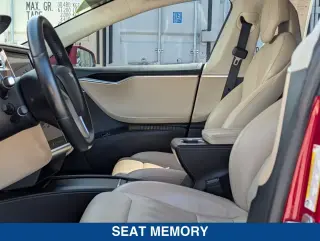 Tesla Model S 2017 60 4dr Liftback