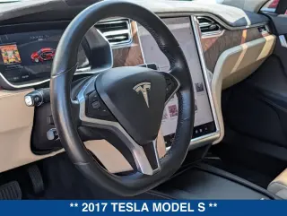 Tesla Model S 2017 60 4dr Liftback