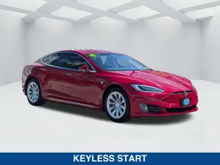 Tesla Model S 2017 60 4dr Liftback