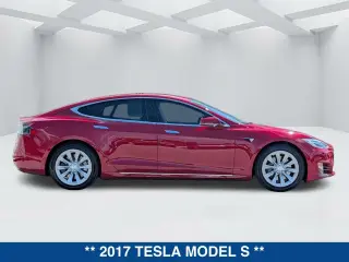 Tesla Model S 2017 60 4dr Liftback