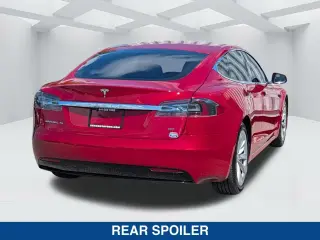 Tesla Model S 2017 60 4dr Liftback