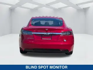 Tesla Model S 2017 60 4dr Liftback