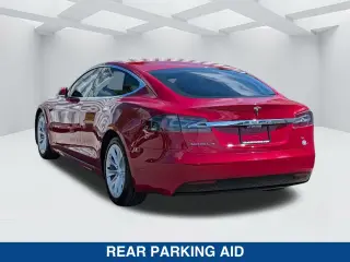 Tesla Model S 2017 60 4dr Liftback