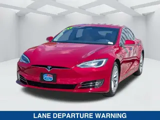 Tesla Model S 2017 60 4dr Liftback