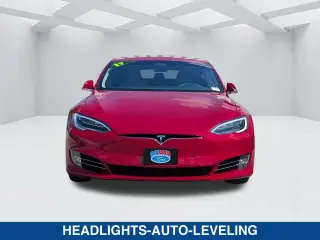 Tesla Model S 2017 60 4dr Liftback