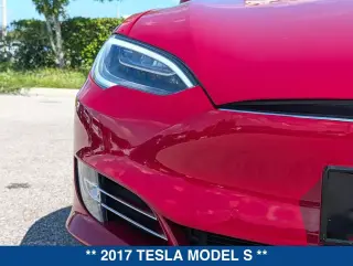 Tesla Model S 2017 60 4dr Liftback